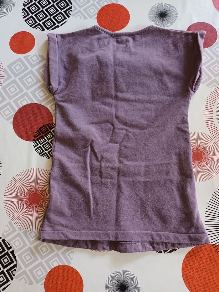 Robe sweat Taille 5 ans - photo numéro 3