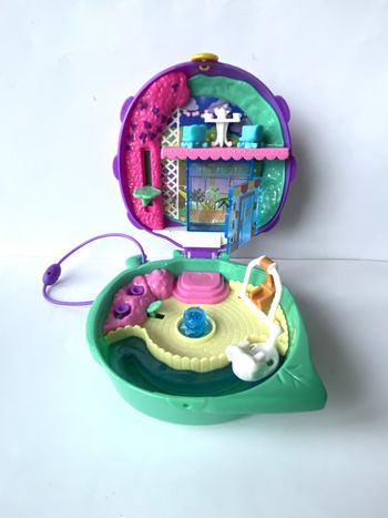 Polly Pocket Jardin p'tite coccinelle 2019