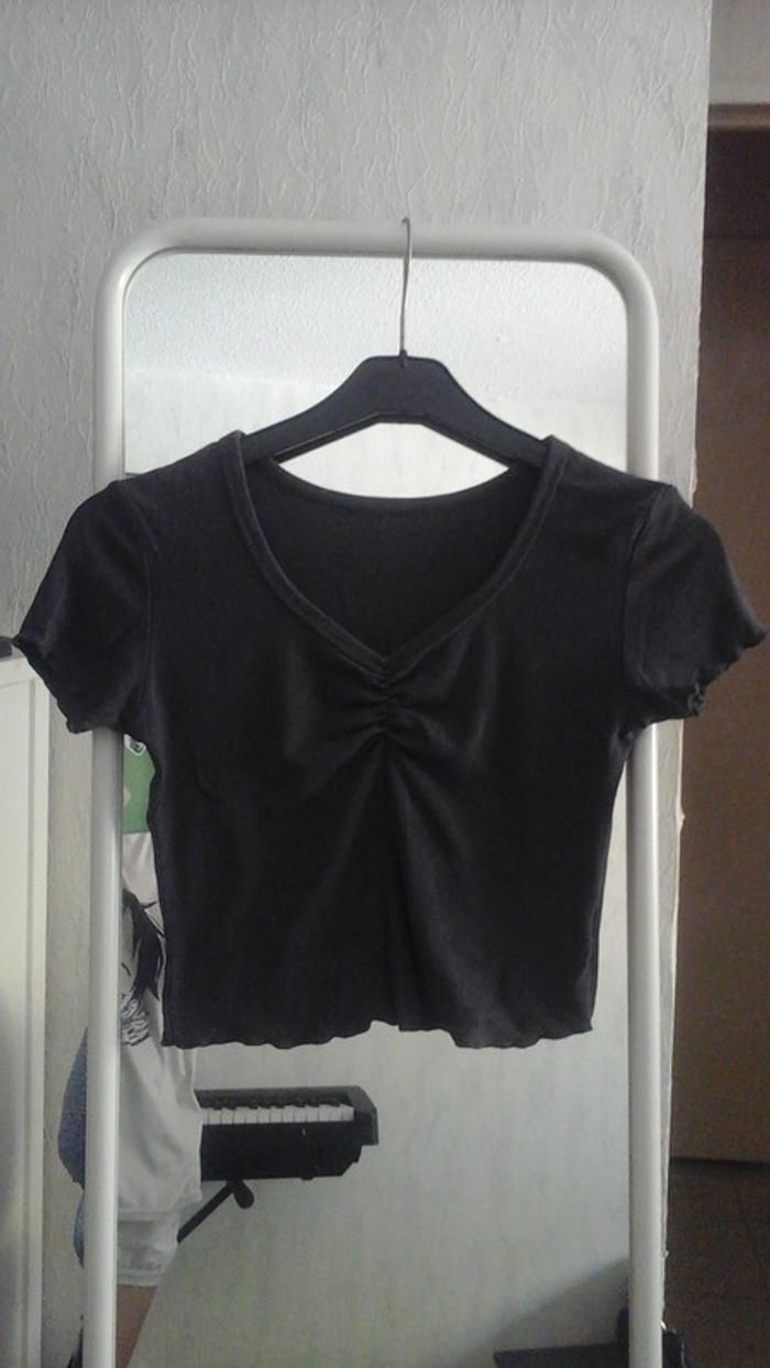 Haut gris T34/36