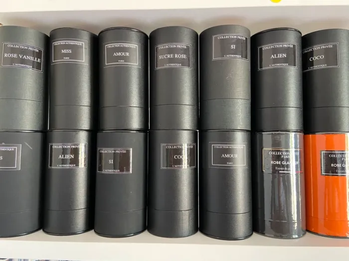 Collections privées