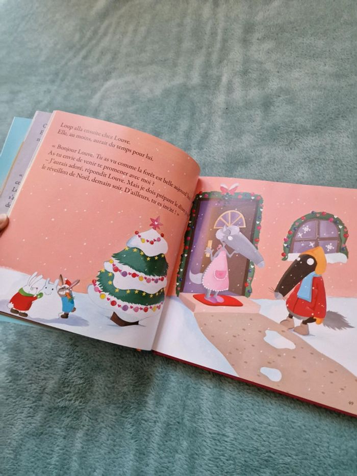 Mes histoires de Loup - photo numéro 3