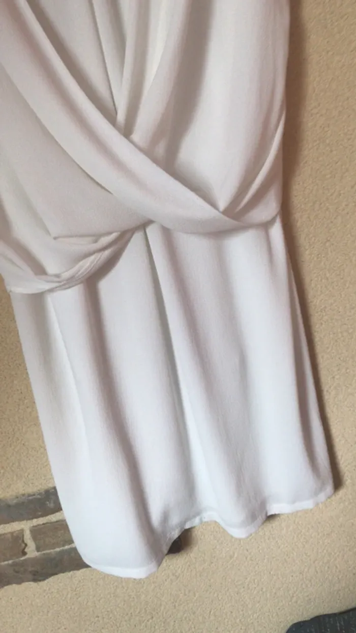 Robe blanche - photo numéro 3