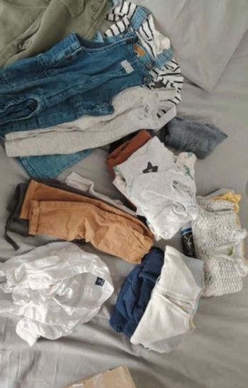 Gros lot 6 mois garçon 