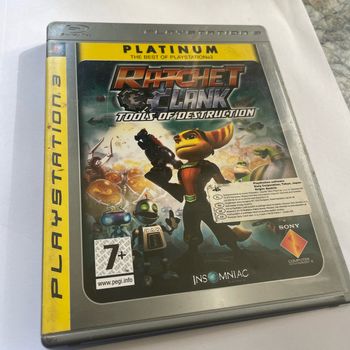 Ratchet ps3
