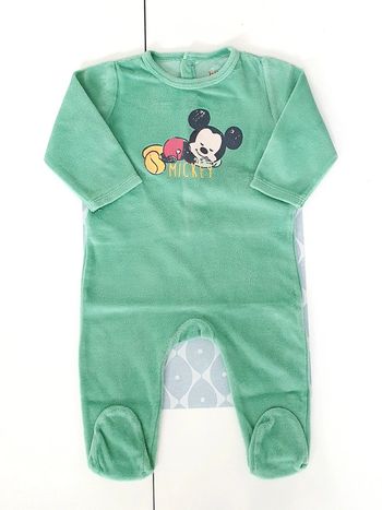 Pyjama Disney - 12M