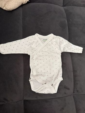 Body manches longues