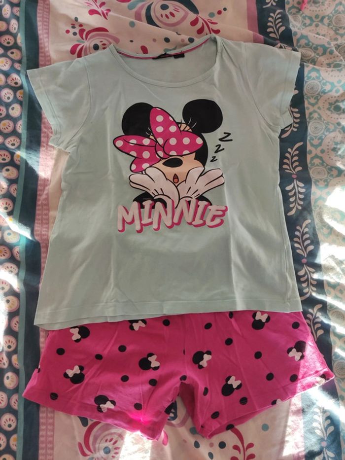 Pyjama fille 8/10ans