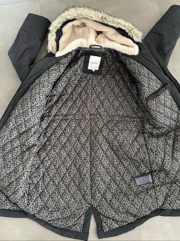 Manteau grossesse et portage - photo numéro 4