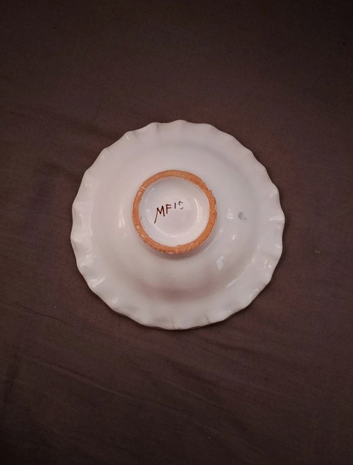 Coupelle Carcassonne céramique - photo numéro 2