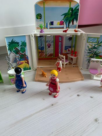 Lot Playmobil