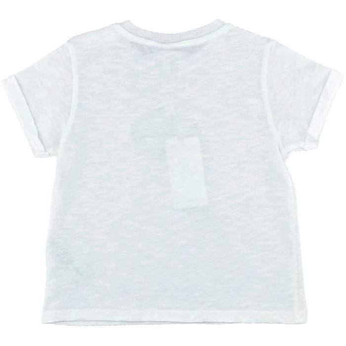 T-Shirt à manches courtes 18 mois en coton Knot - photo numéro 2