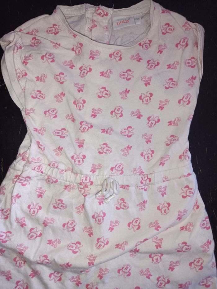 Robe disney fille - photo numéro 3