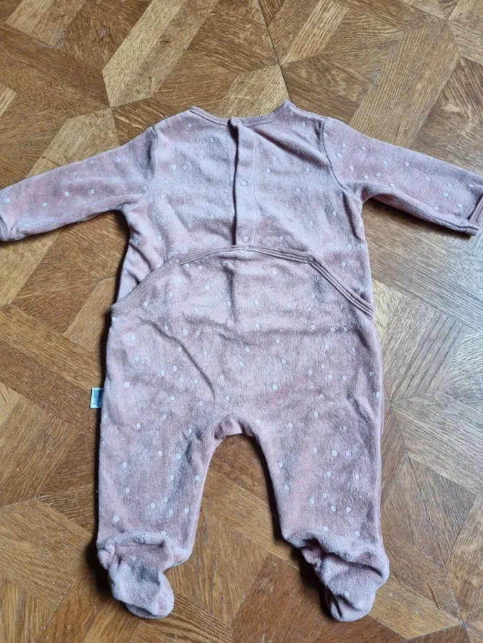 Pyjamas hiver 3 mois - photo numéro 2
