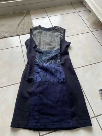 Robe desgigual, taille 34