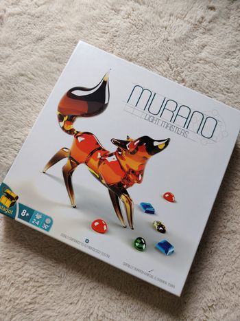 Jeu murano