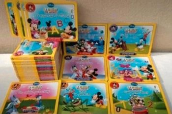 Livres ardoise Disney