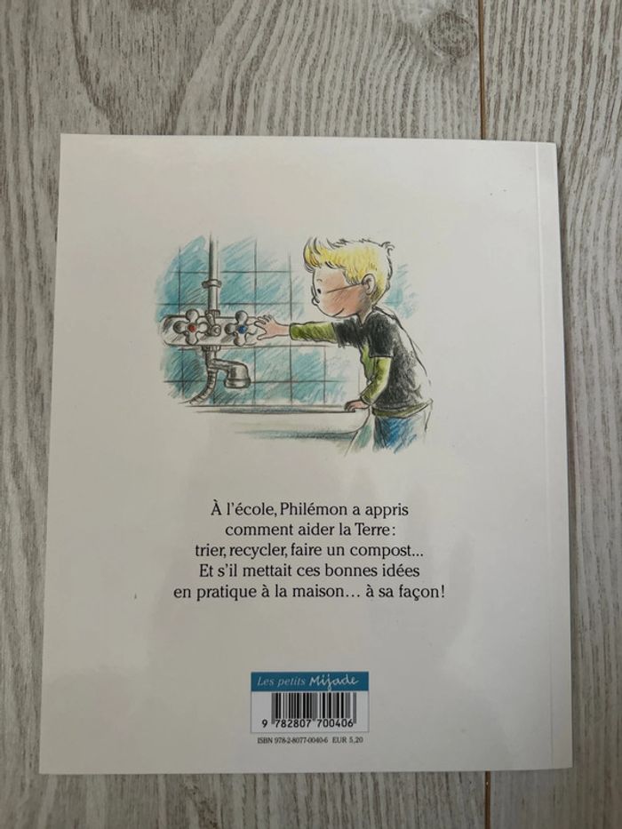 Livre gare au gaspi ! - photo numéro 2