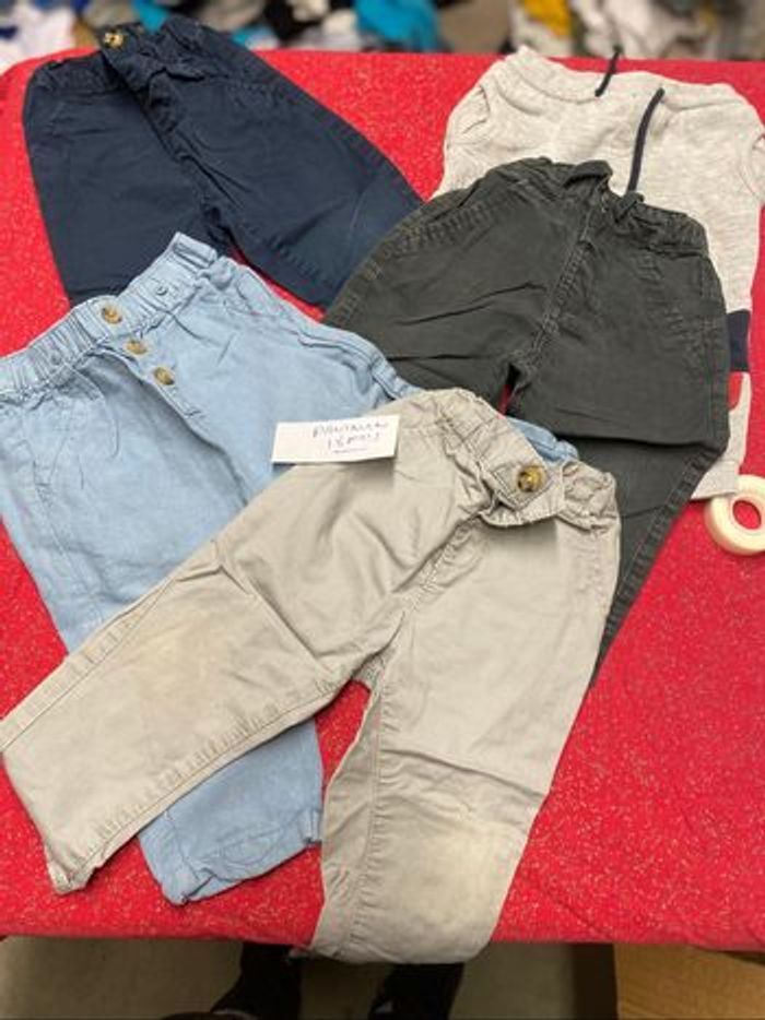 Pantalon garçon - photo numéro 3