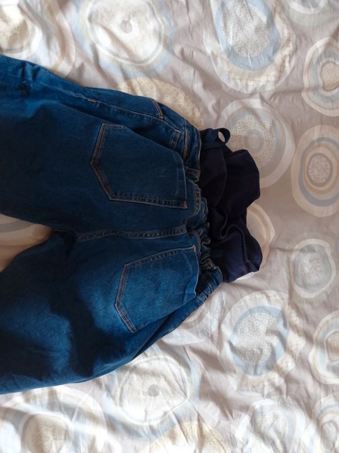Jeans grossesse kiabi - photo numéro 5