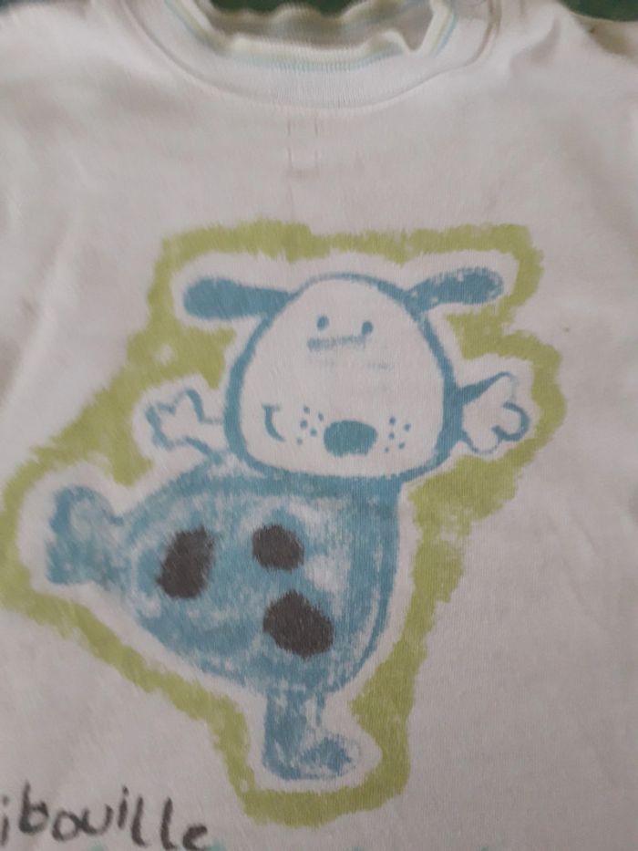 Tshirt t 3 ans - photo numéro 7