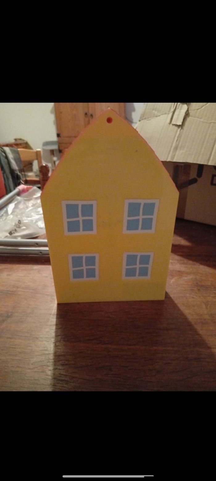 Maison Peppa pig - photo numéro 4