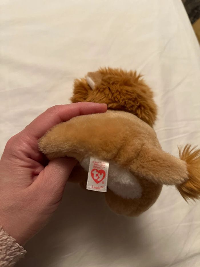 Peluche Ty Louie - photo numéro 5