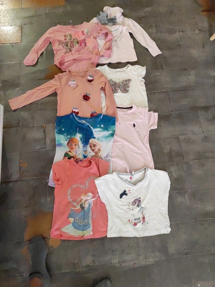 Lot de filles 4-6 ans - photo numéro 6