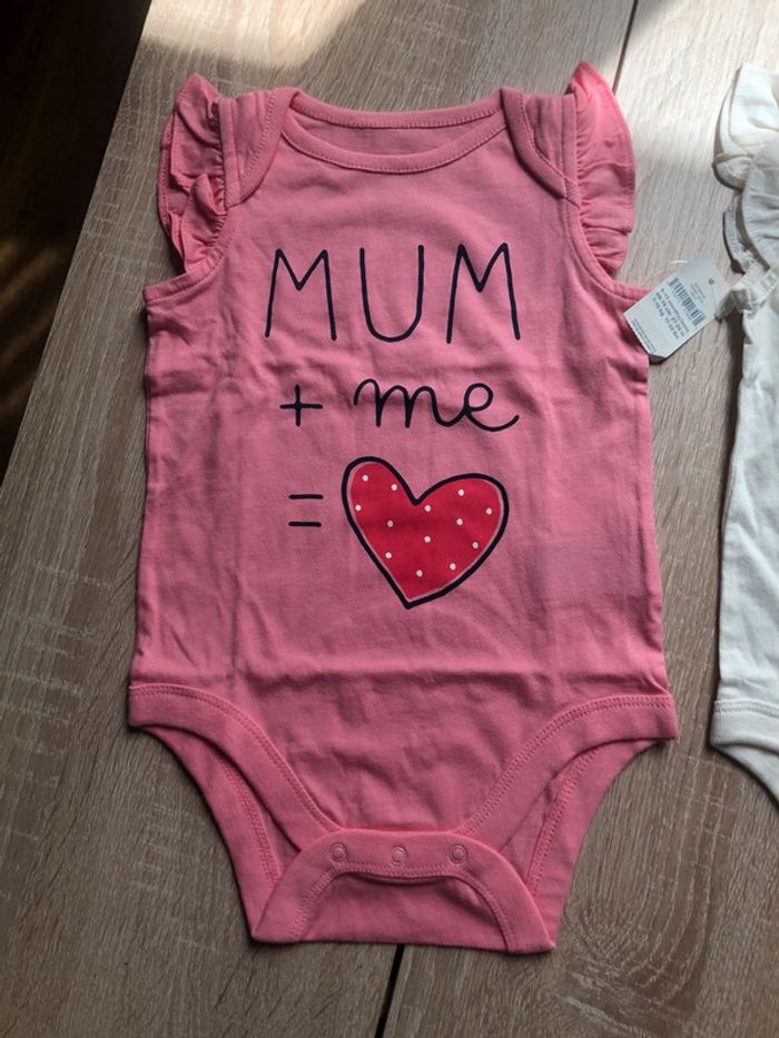 Ensemble fille 6-12 mois Gap - photo numéro 2