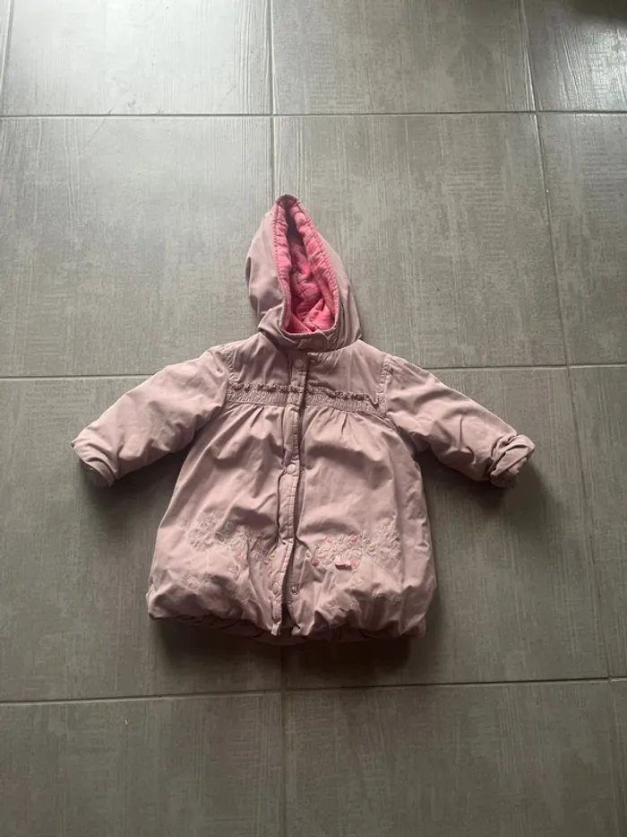 Veste 18 mois