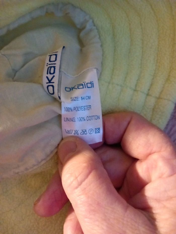 Chapeau - photo numéro 4