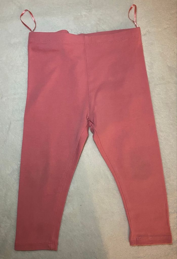 lot de 7 pantalons bébé fille (23-24 mois)