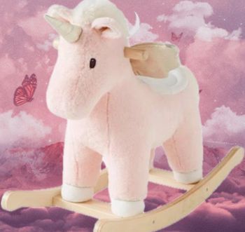 Licorne à bascule