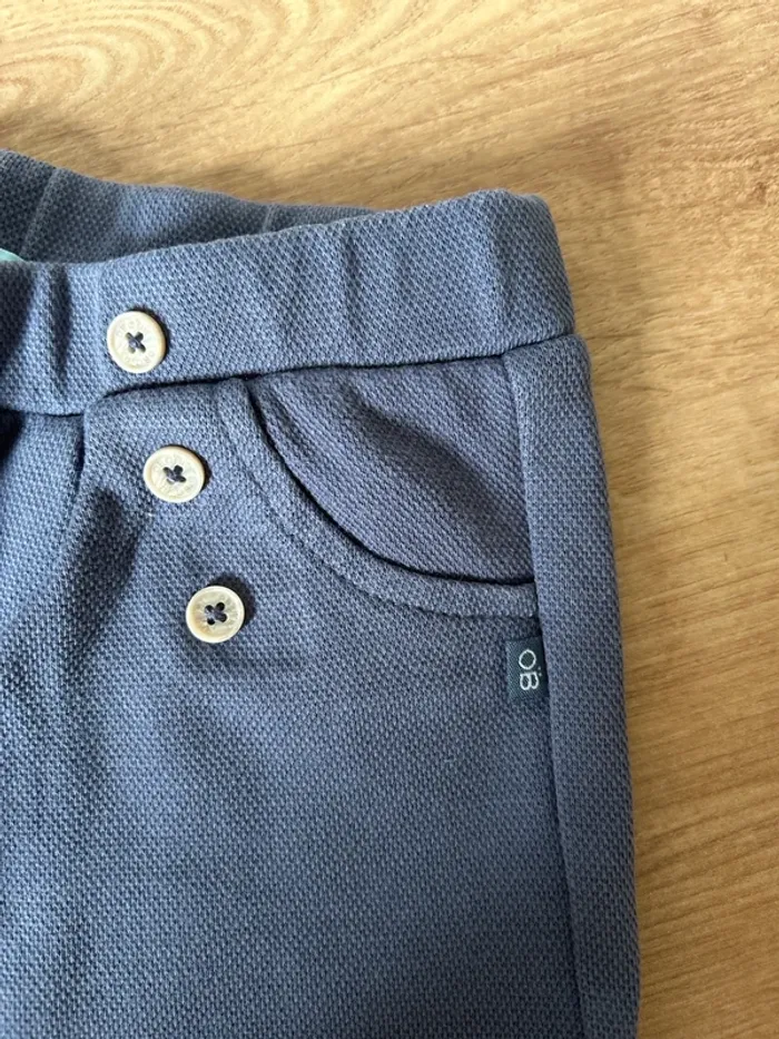 Pantalon Obaïdi 12 mois - photo numéro 2