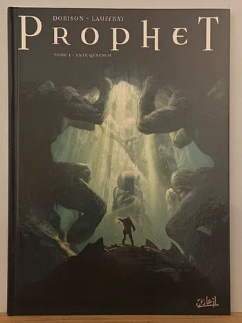 BD Prophet Ante Genesem