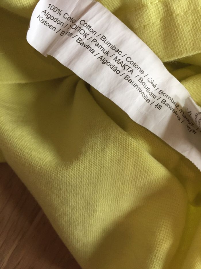 T-shirt MC - TAO - 9mois - photo numéro 4