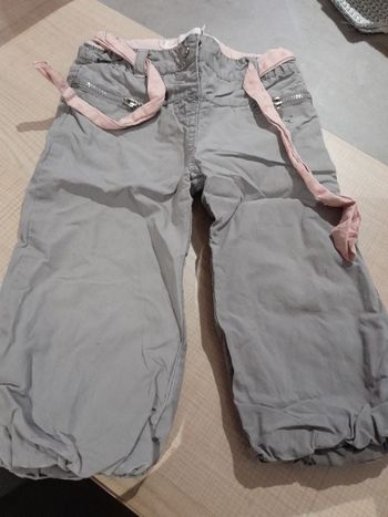 Pantalon 12 mois