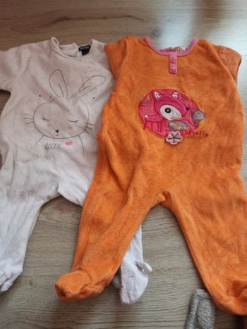 Pyjama Kiabi et dpam