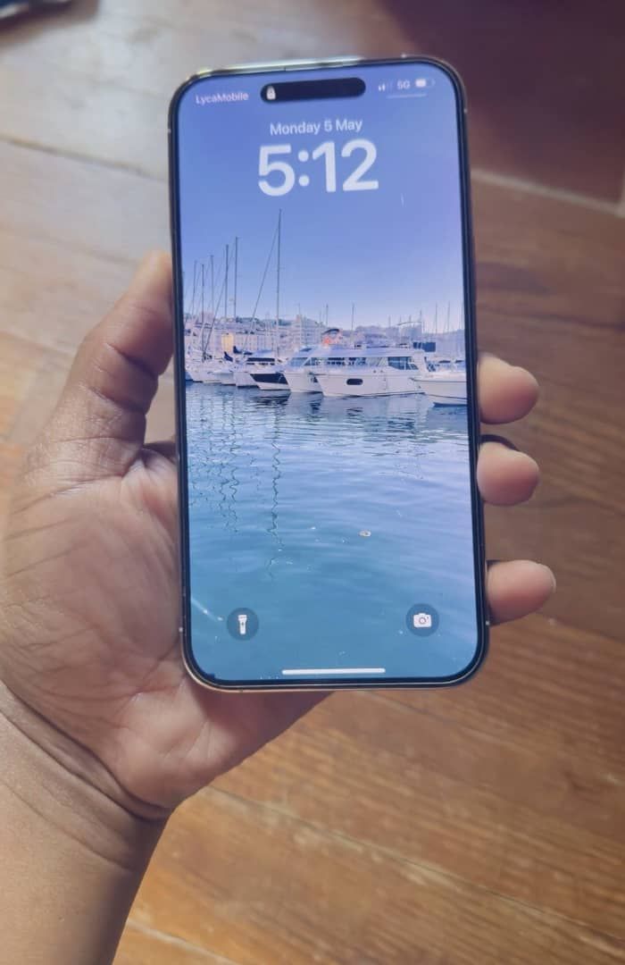 Un iPhone Seize - photo numéro 4