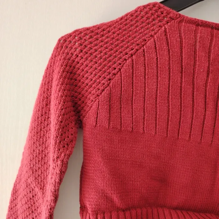 Robe catimini + gilet sergent major 10 ans - photo numéro 9