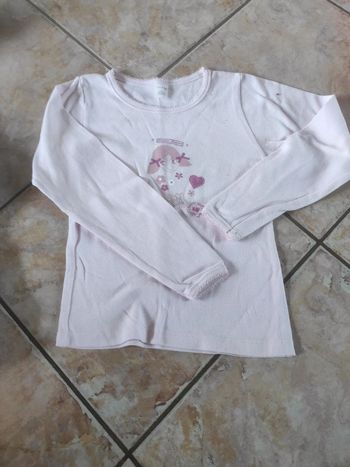 Petite chemise 6 8 ans