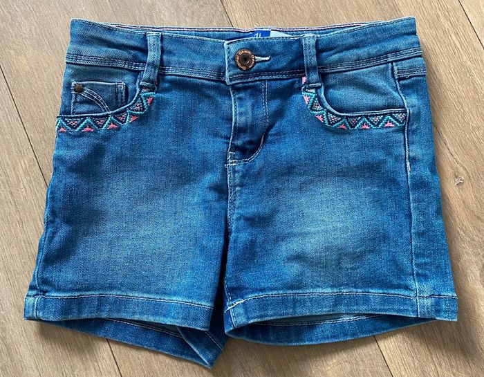 Short en Jean impeccable