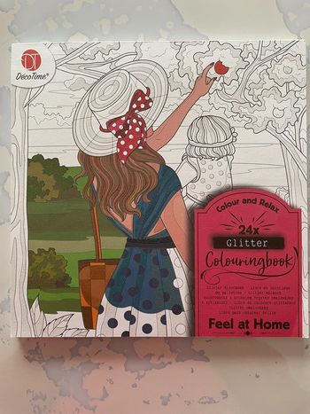 Livre de coloriage en relief