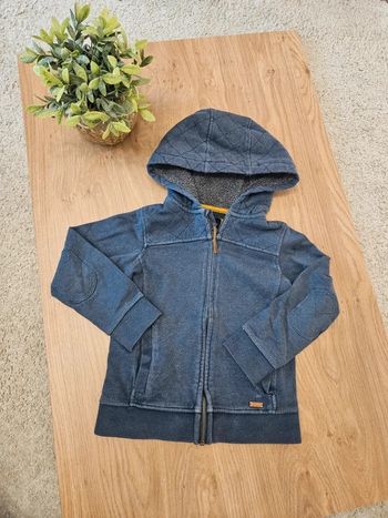 Gilet chaud jbc 116