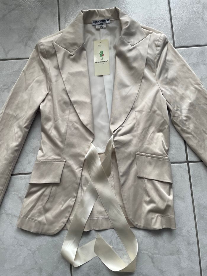 Blazer Hippocampe - photo numéro 6