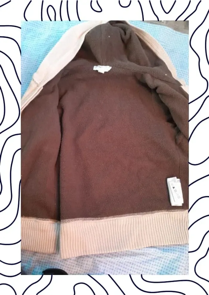 Veste chaude 24 mois - photo numéro 4