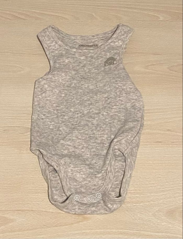 Bodies 6 mois x3 - photo numéro 3