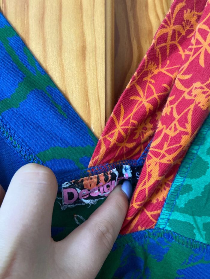 Robe femme S desigual - photo numéro 2