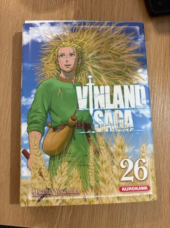 Vineland saga - tome 26