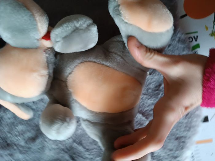 Beau elephant carnaval 27 cm - photo numéro 8