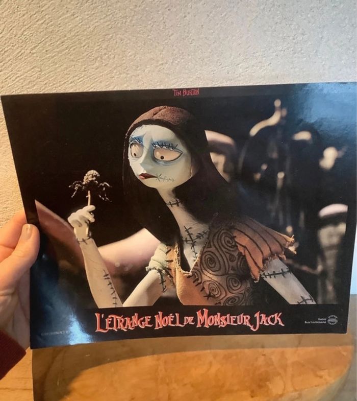 Papeterie l étrange noël de monsieur Jack Disney - photo numéro 6